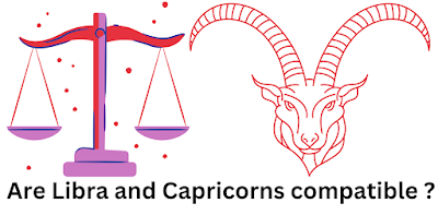 Are Libra and Capricorns compatible ?