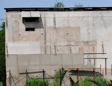 Pengalaman saya Pembinaan rumah dan penternakan burung 