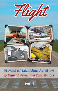 Vol 3 of Flight stories