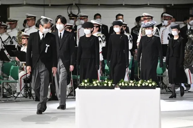 Japan holds state funeral for Shinzo Abe amid protests