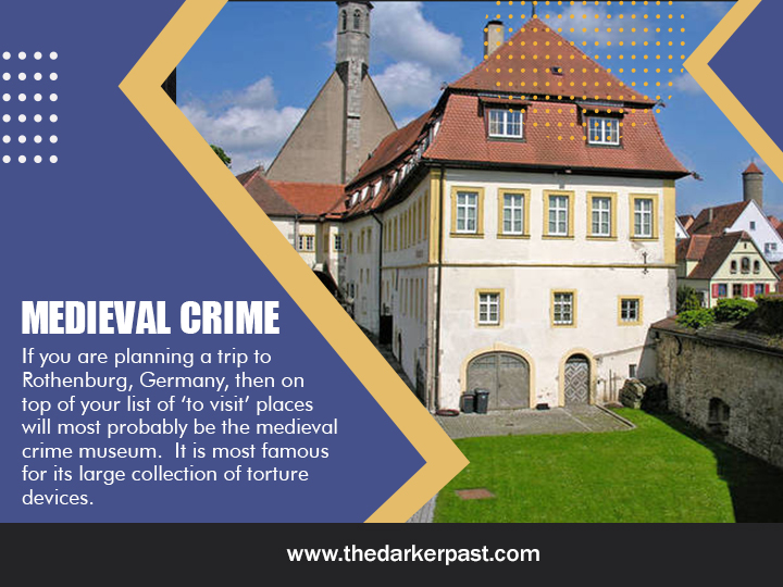 Medieval Crime