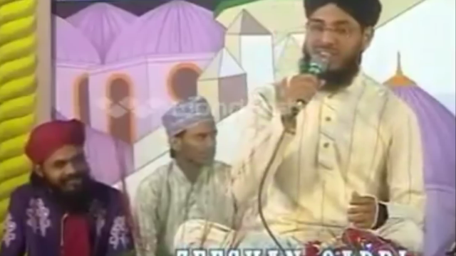 Main Hoon Qadri Sunni Tun Tun Tana Tan by Zeeshan Qadri