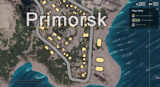 primorsk