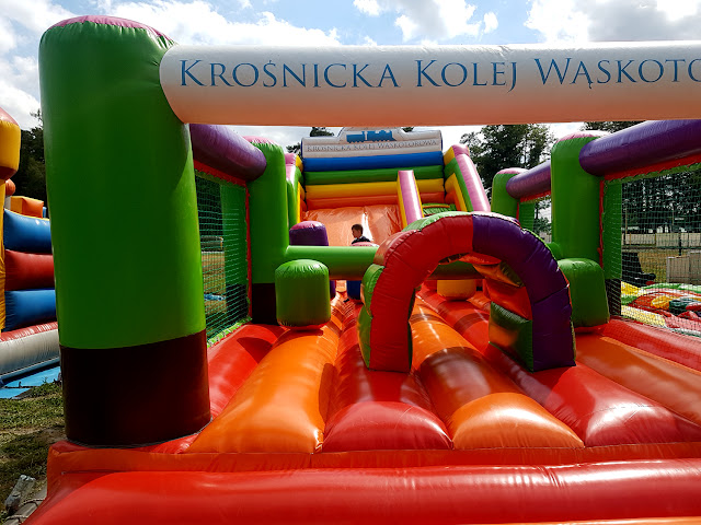 atrakcje dla dzieci na Dolnym Śląsku - Krośnicka Kolej Wąskotorowa - Krośnice koło Milicza - podróże z dzieckiem- blog rodzicielski - blog parentingowy - Park Krajobrazowy Doliny Baryczy