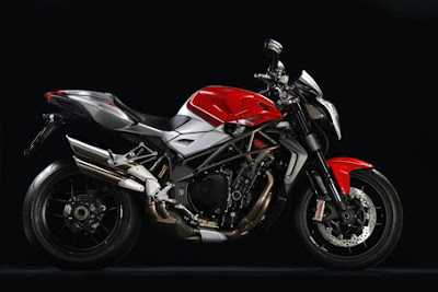 MV Agusta Brutale 1090RR 2010 motorcycle