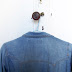 Customiser une chemise en Jean...