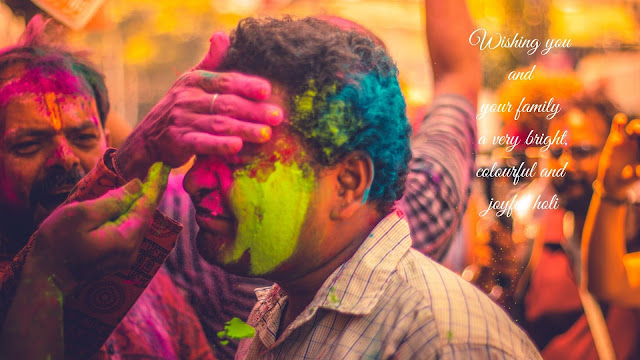 happy holi wallpaper