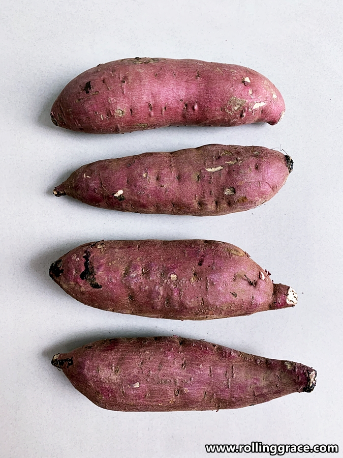 beni nagomi sweet potato malaysia