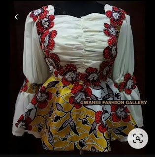 Arewa Fashion Styles