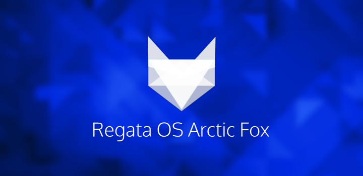 Lançado o Regata OS 24 Arctic Fox, confira o que há de novo