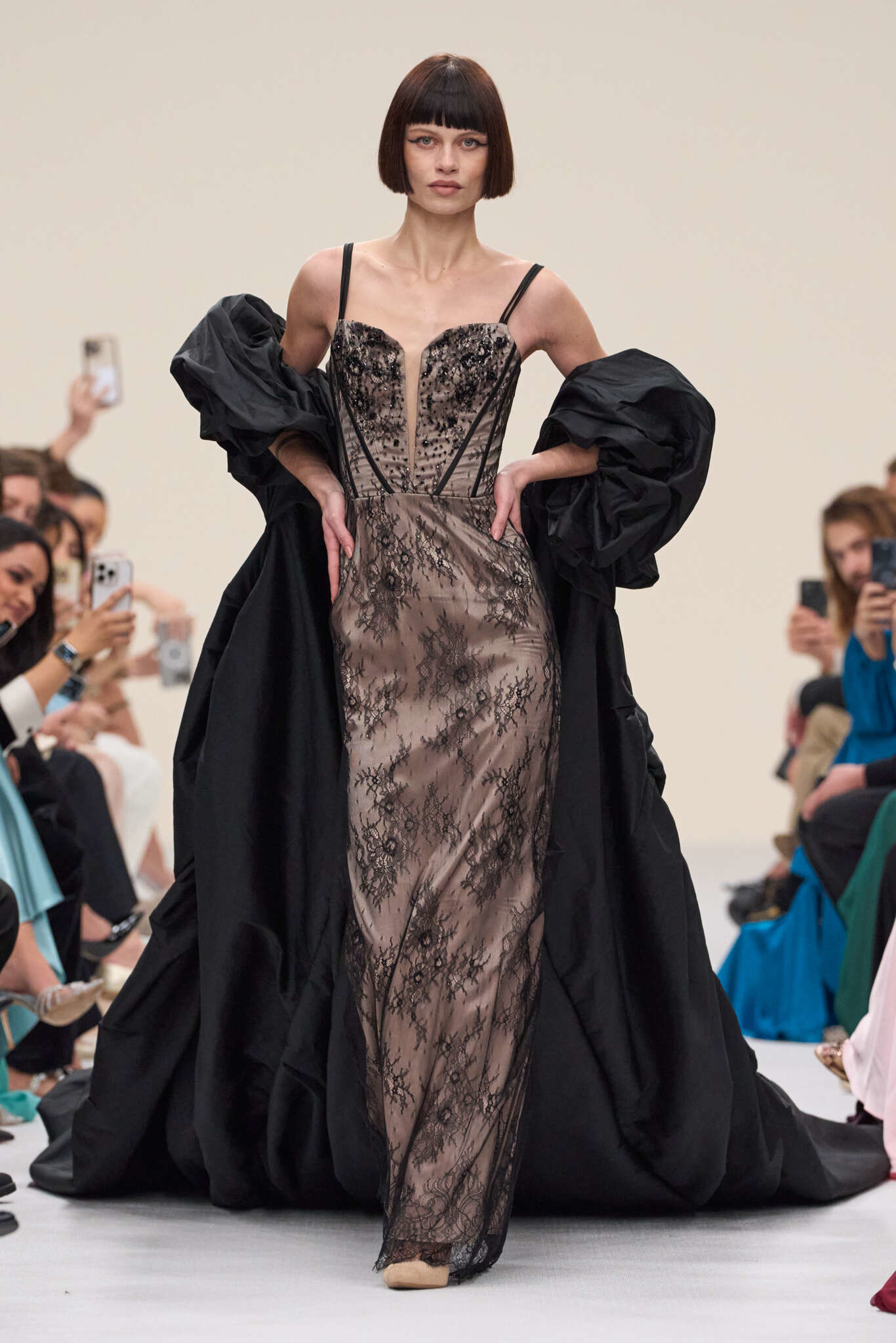 Manel Fall Winter 2025-26 Fashion Show
