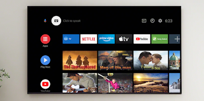 Sony BRAVIA Z8H Android TV