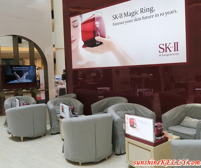 SK-II’s Valentine’s Day Celebration