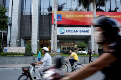 Ocean Bank branch, Vietnam