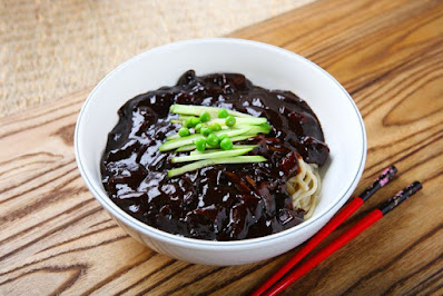 jajangmyeon mujigae