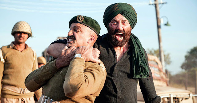 Gadar 2 Movie Review : सनी देओल ने बिना हैंडपंप उखाड़े ही पाकिस्तान में मचा दिया गदर