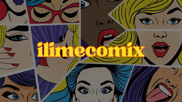 ilimecomix | Secret Collection of ilimecomix