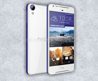 image pict gambar foto tampilan Htc Desire 628