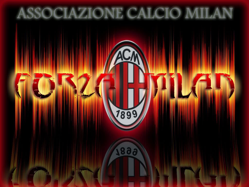 AC Milan Football Club Wallpaper Wallpaper 3d