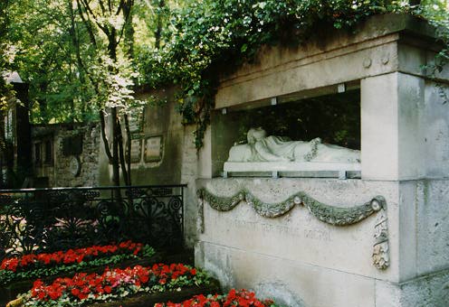  Goethe died in Weimar He is buried in the Grand Ducal Vault at Weimar 