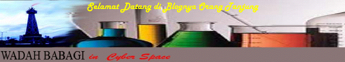 Blog Wadah Babagi