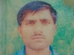 हरदोई- रखवाली करते समय किसान पर गिरी बिजली 7 बच्चों का पिता था मृतक
