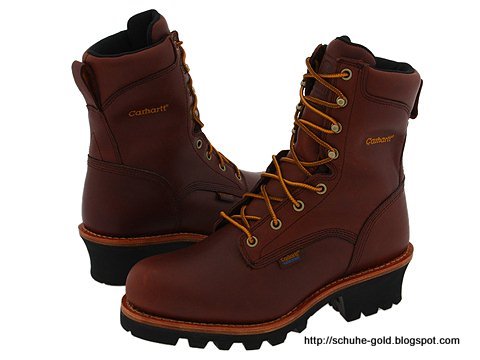 Schuhe gold:KV-234153