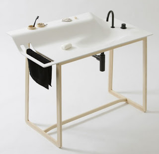 Multifunctional Washstand