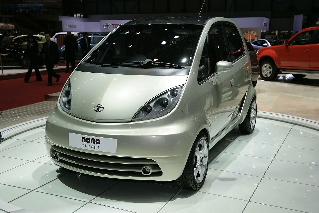 Tata Nano Car