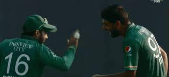Muhammad Rizwan and Haris Rauf