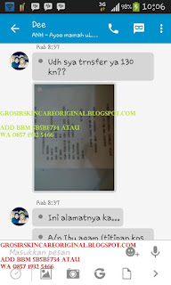 Testimoni Asli Grosir Skincare Original Produk Kecantikan