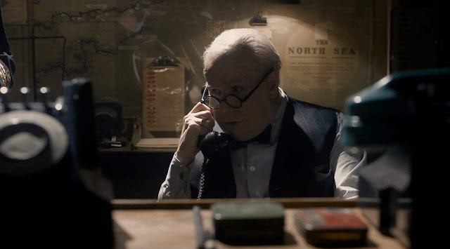 Frases de la película Darkest Hour