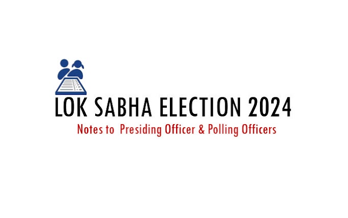 Loksabha Election 2024-Help Files