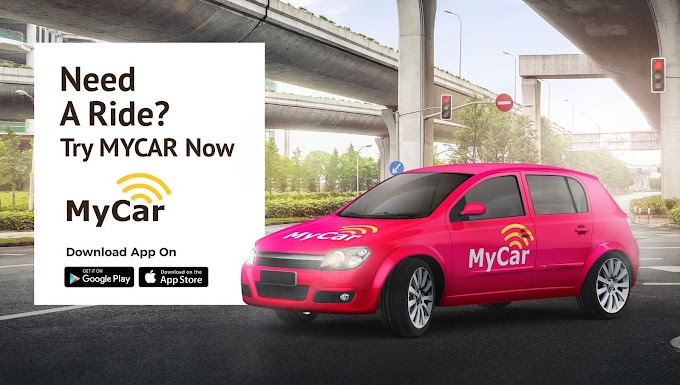 MyCar Pilihan Terkini