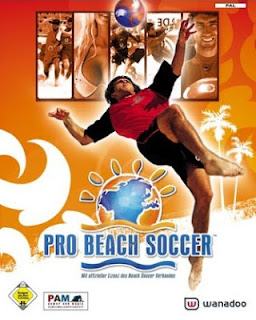 Download Game - Pro Beach Soccer PC