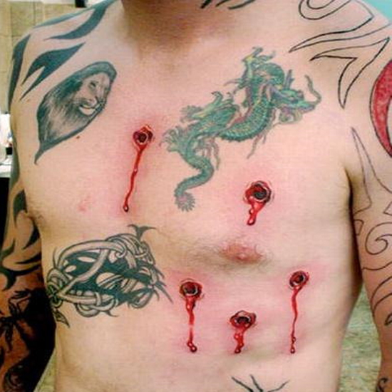 best tattoos 2011. Best Tattoo Pics