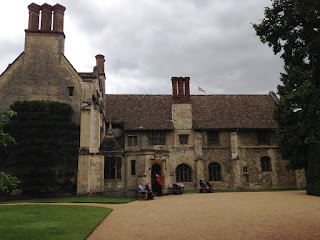 Anglesey Abbey