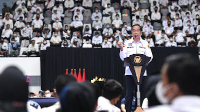 Terkuak! SKT Apdesi Kubu Surtawijaya Ternyata Baru Terbit H-1 Acara Dukung Jokowi 3 Periode