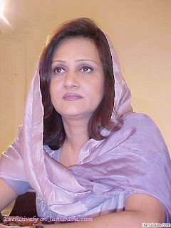 bushra ansari