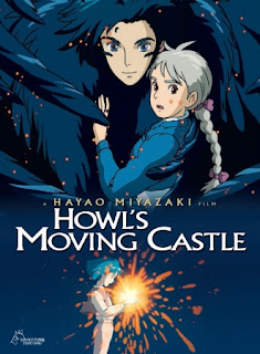 Howl no Ugoku Shiro Subtitle Indonesia