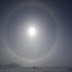 ثقب الأوزون فوق القطب الجنوبي يبدأ الالتئام