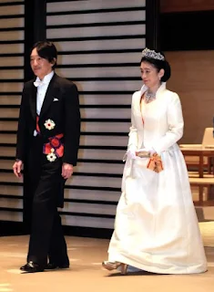 Crown Prince Fumihito of Japan