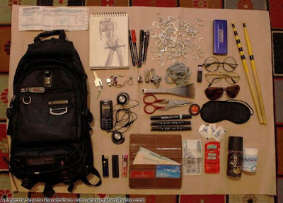 Things That Iranian People Carry Inside Bags Seen On www.coolpicturegallery.us