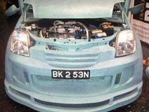 Image Modifikasi Kia Picanto