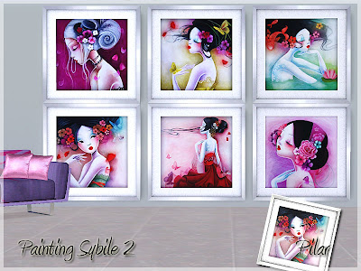 26-04-11 Paintings Sybila