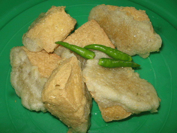 Resep Tahu Aci alias Tahu Kuping Khas Tegal masakan Resep Tahu Aci alias Tahu Kuping Khas Tegal masakan
