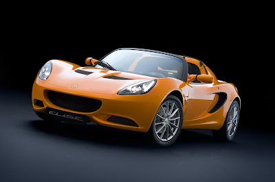 lotus elise car