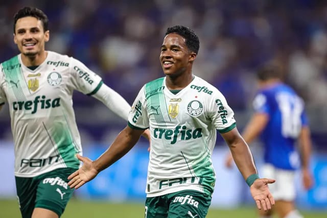 Palmeiras e São Paulo lideram lista de jogos mostrados pela Globo no  Brasileirão