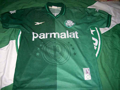 Maglia Verde: 1997 2o. semestre: camisa torcedor x camisa ...
