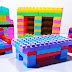 DIY - How to Build Furniture Toys from LEGO Blocks